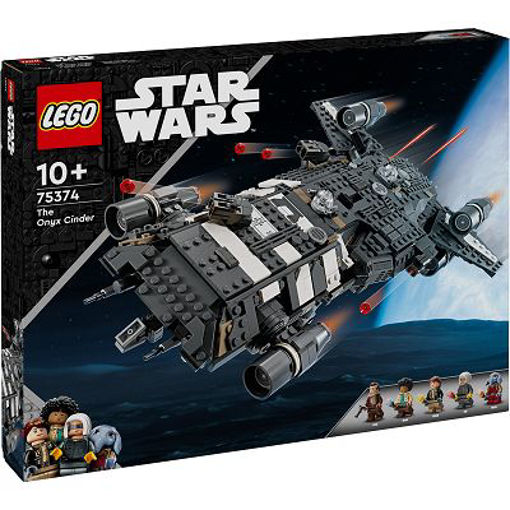 Picture of LEGO STAR WARS 75374  The Onyx Cinder